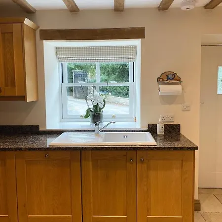 Holiday home The Barn Bedale