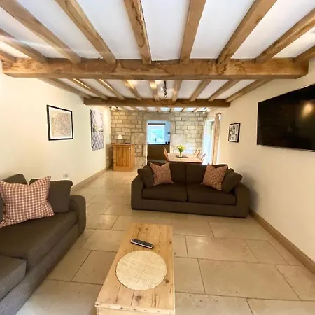 Holiday home The Barn