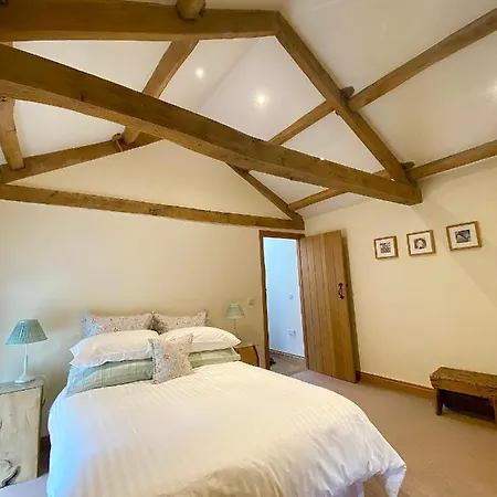 The Barn Feriehus Bedale