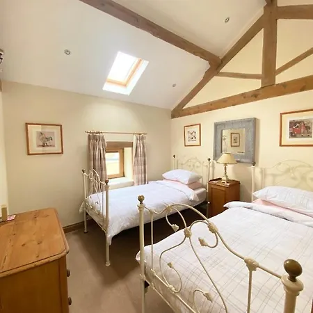The Barn Holiday home *