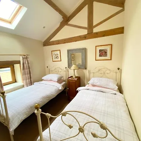 The Barn Holiday home *