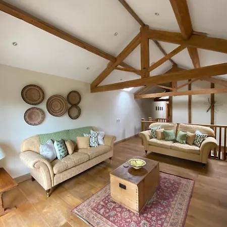 The Barn Bedale