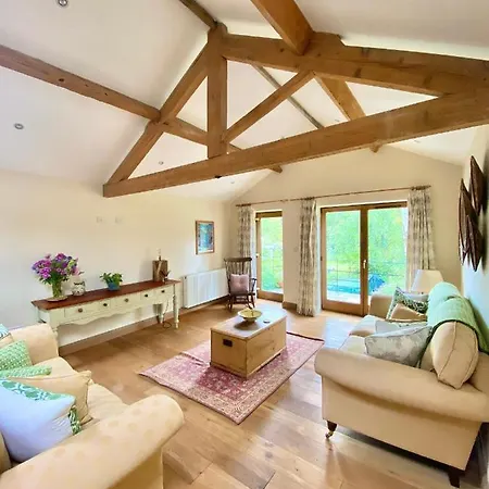 The Barn Feriehus Bedale