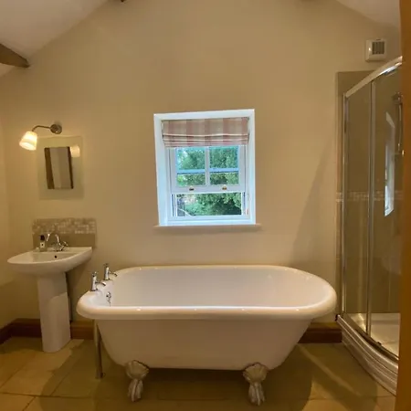The Barn Holiday home *