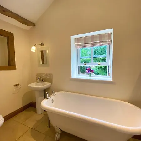 The Barn Holiday home