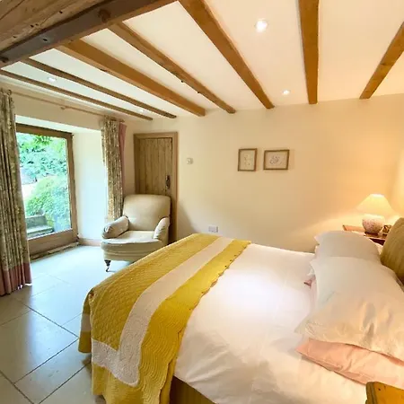 The Barn Feriehus Bedale