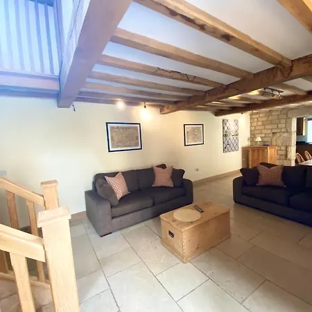The Barn Holiday home