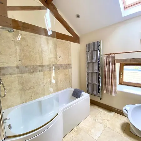 The Barn Holiday home *