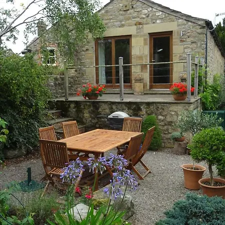 The Barn Feriehus Bedale